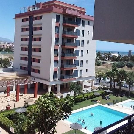 Atalaya Del Mar Leilighet Torre Del Mar Eksteriør bilde