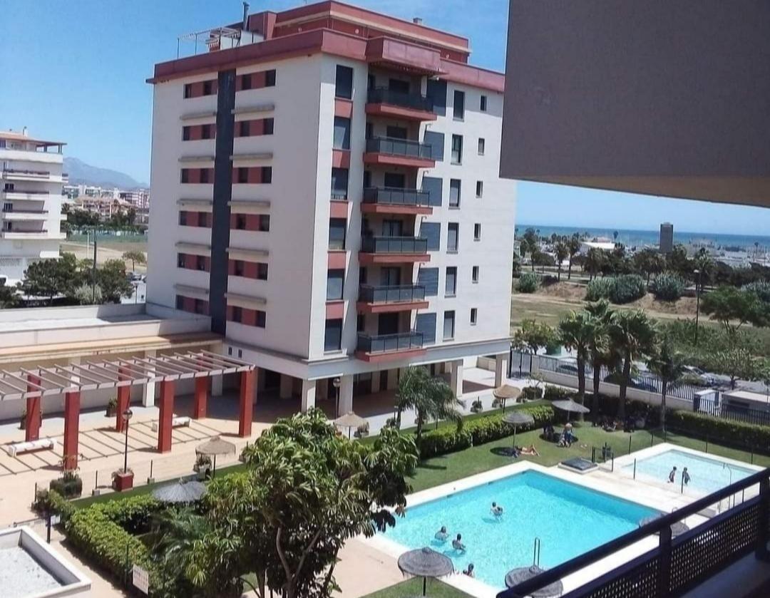 Atalaya Del Mar Leilighet Torre Del Mar Eksteriør bilde