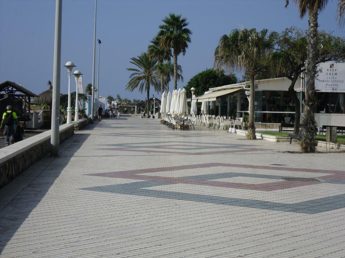 Atalaya Del Mar Leilighet Torre Del Mar Eksteriør bilde