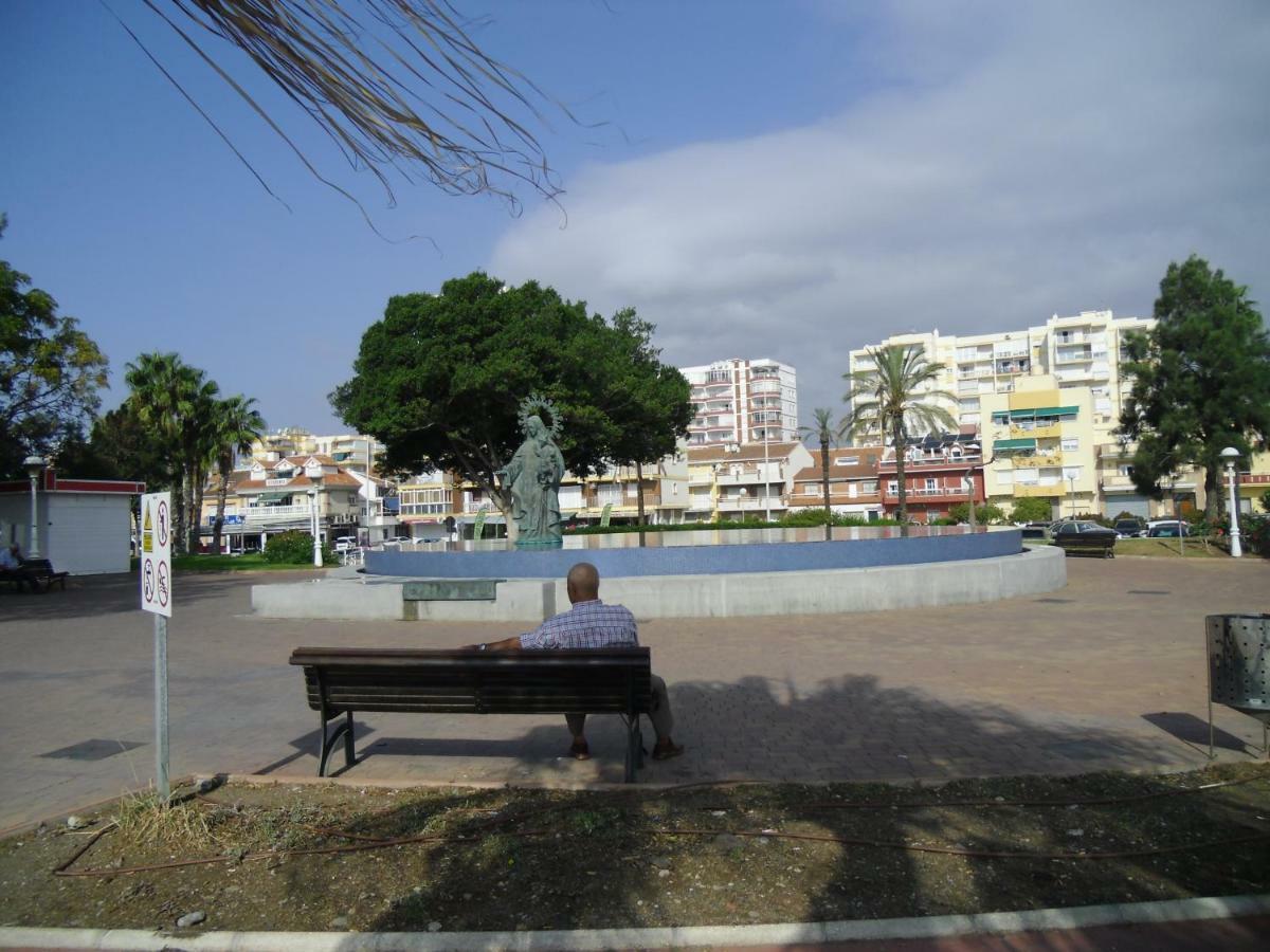 Atalaya Del Mar Leilighet Torre Del Mar Eksteriør bilde
