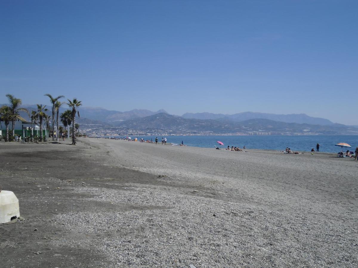 Atalaya Del Mar Leilighet Torre Del Mar Eksteriør bilde