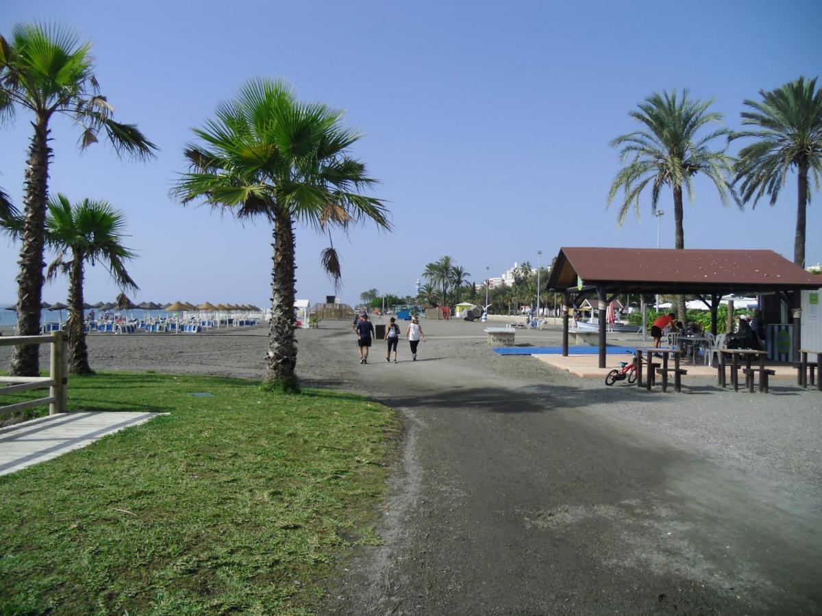 Atalaya Del Mar Leilighet Torre Del Mar Eksteriør bilde